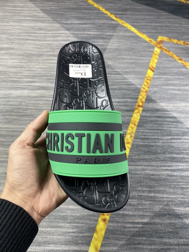 Christian Dior Slippers